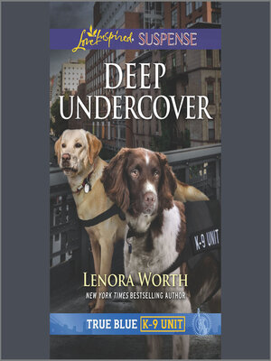 cover image of Deep Undercover